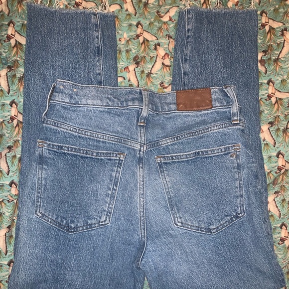 Madewell the perfect vintage jean sz 26 - Picture 2 of 5